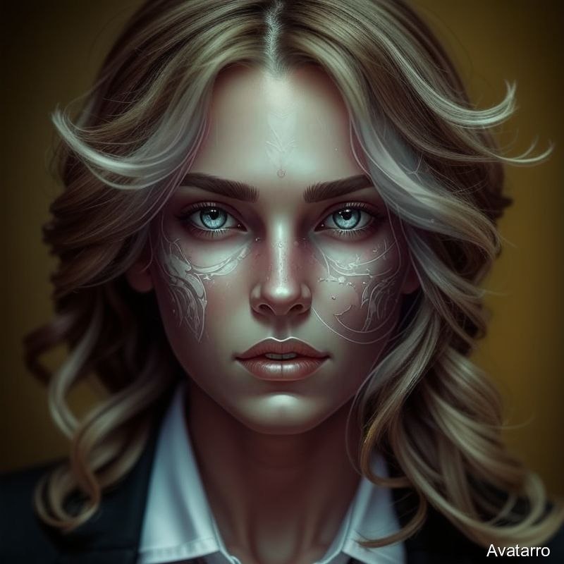 Так Аврора себя описала. Сгенерировано с помощью уважаемого ИИ. 