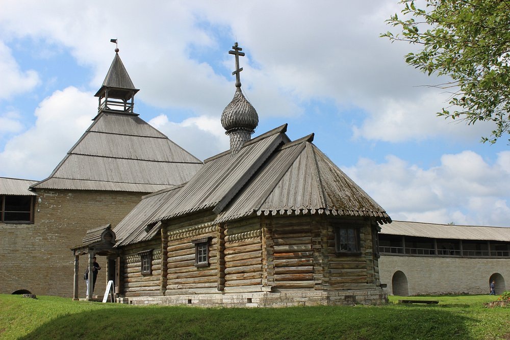 Храм Димитрия Солунского XVII в
