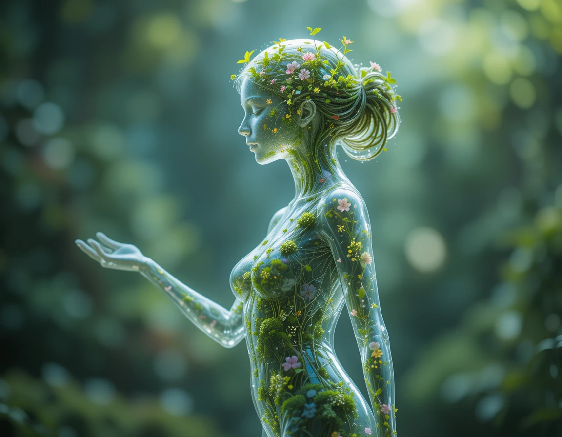 Как ИИ научит вас рисовать, писать книги и программировать без навыков