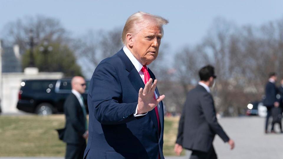 Дональд Трамп. Автор: Jose Luis Magana/AP