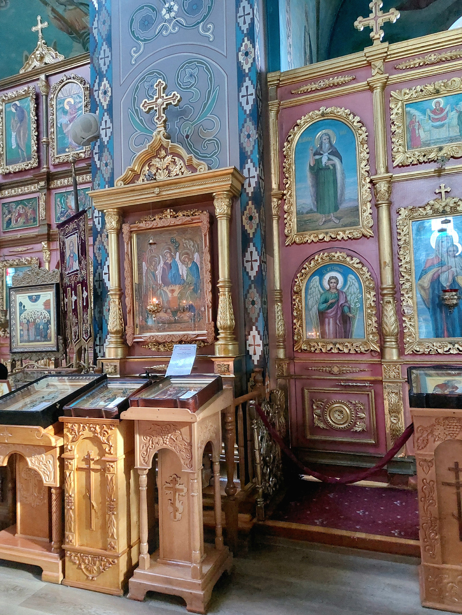 Кафедральный собор Петра и Павла Симферополь
