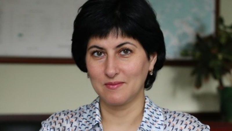    Глава города Лермонтова Елена Кобзева Фото: администрация города Лермонтова