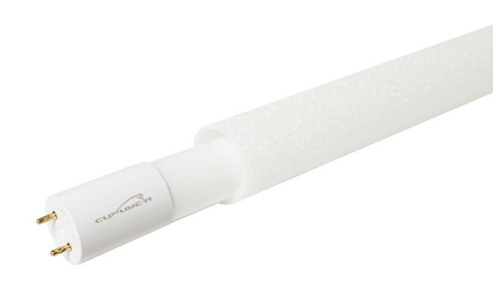 Лампа светодиодная линейная Т8 G13 600мм 10W 6500К 1000Лм ОПАЛ СириусА