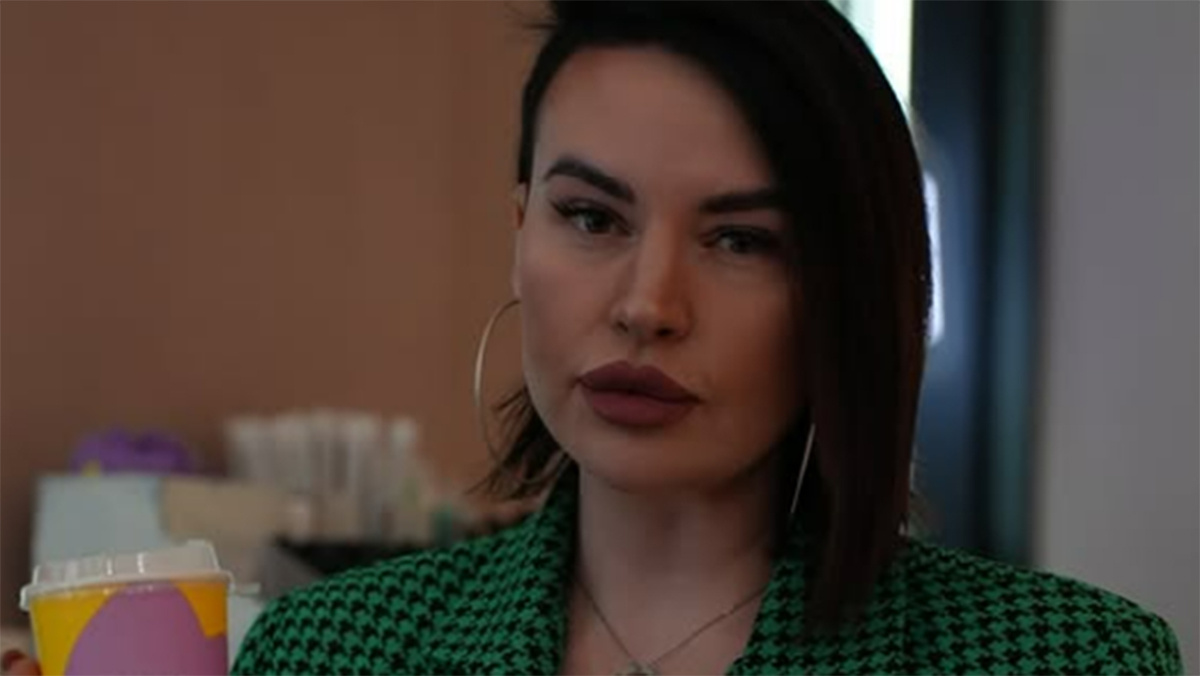 Саша Черно. Фото: соцсети Саши Черно