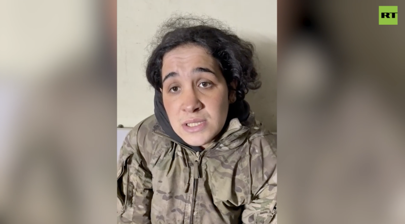    Скриншот: russian.rt.com