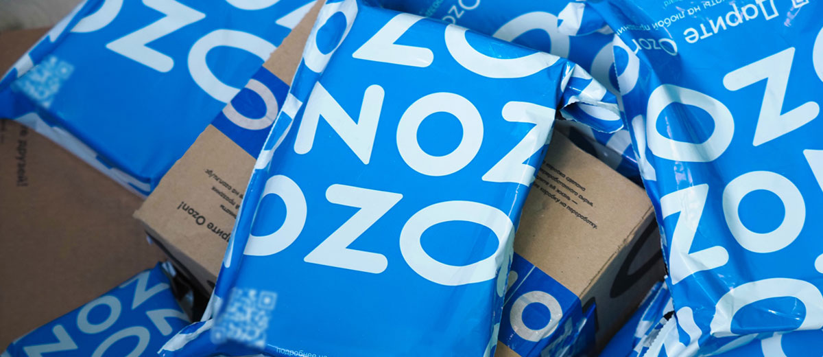 маркетплейс Ozon