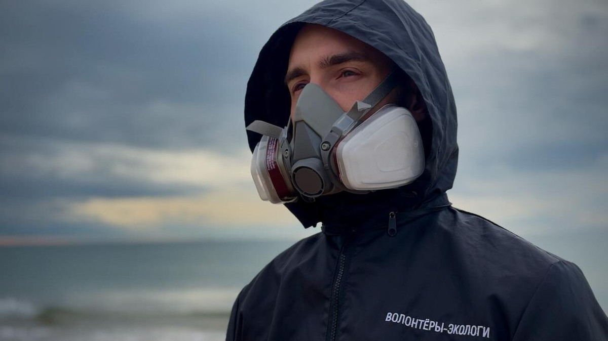    ЧС в Чёрном море продолжается больше трёх месяцев. Фото: Движение «Экосистема»