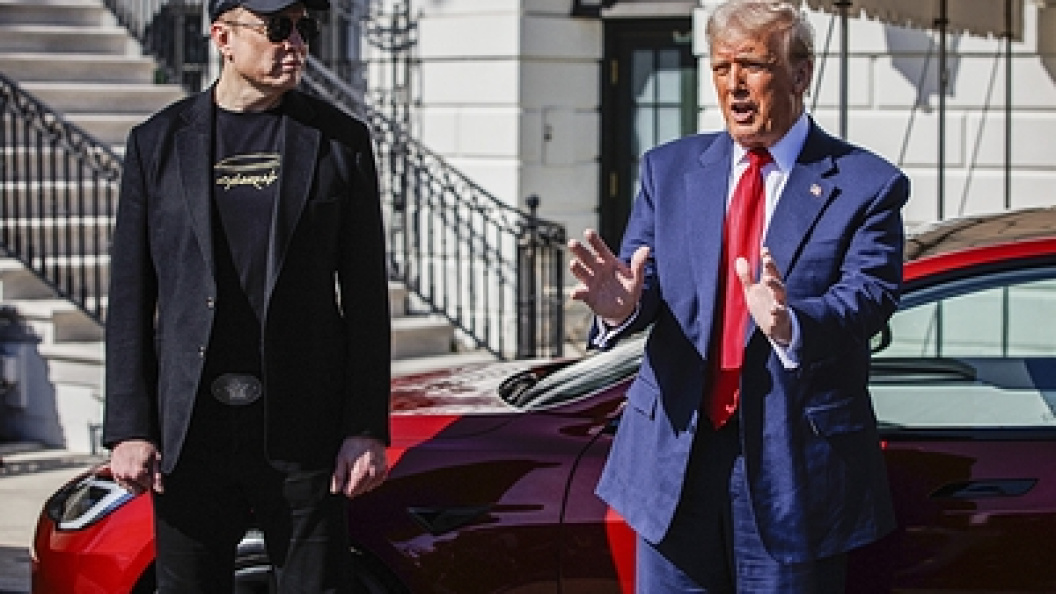    Фото: © Samuel Corum - Pool via CNP/Globallookpress