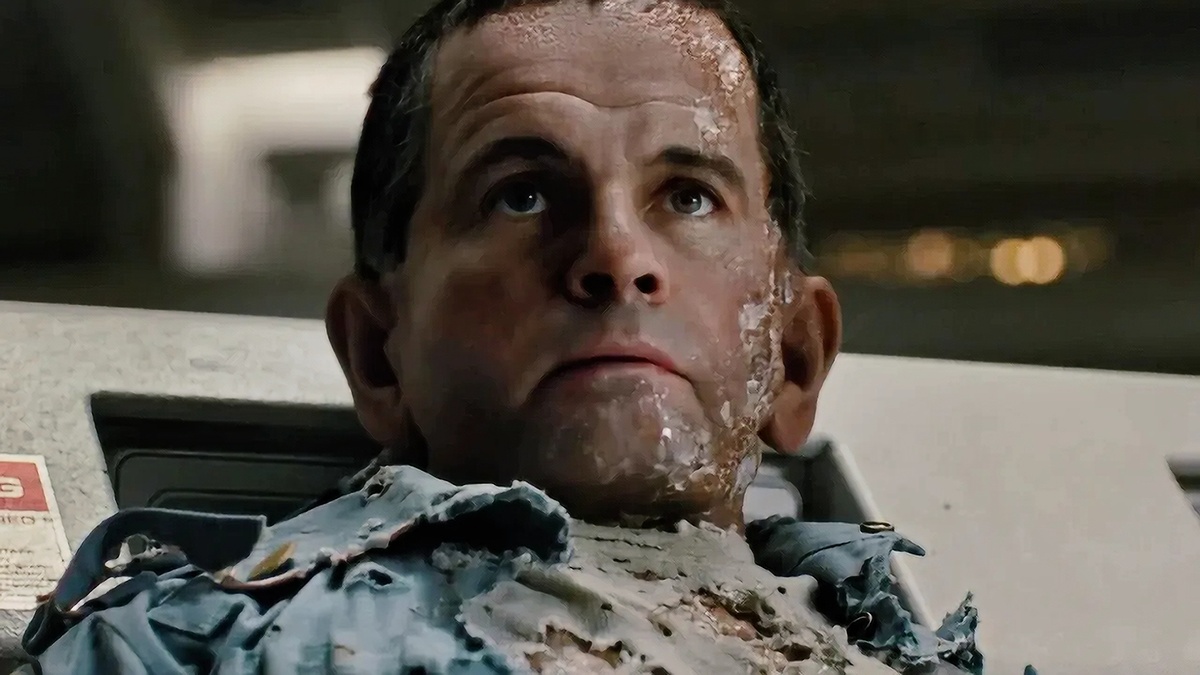 Фродо нет, он ушел...Кто понял шутку-юмора, тот молодец. Кадр из фильма "Чужой. Ромул"