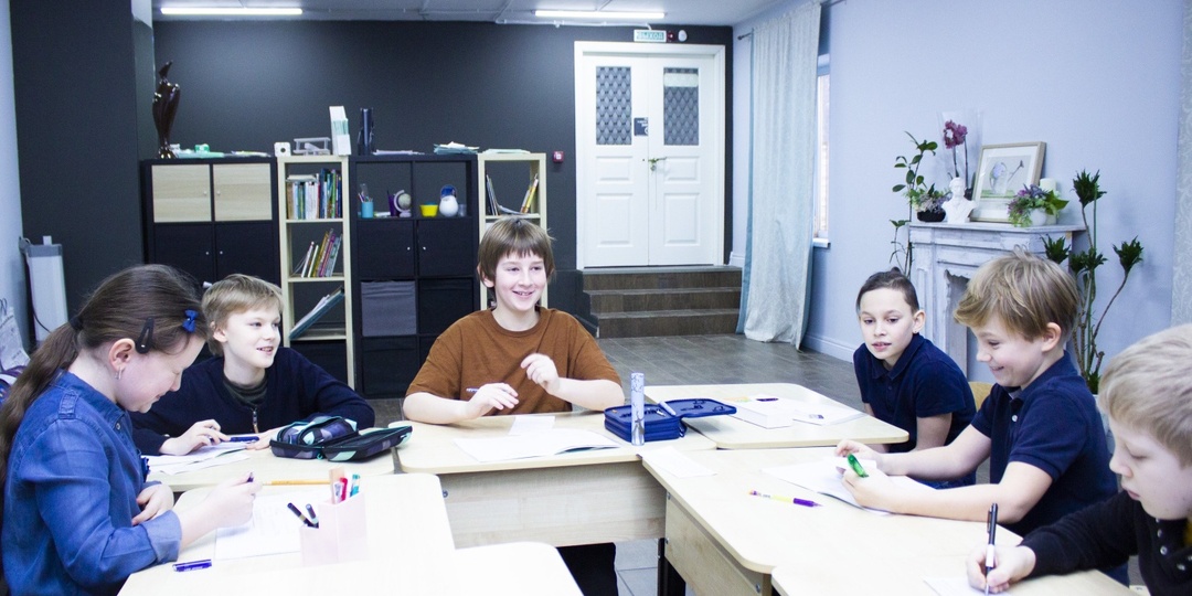 Мы ушли из частной школы.