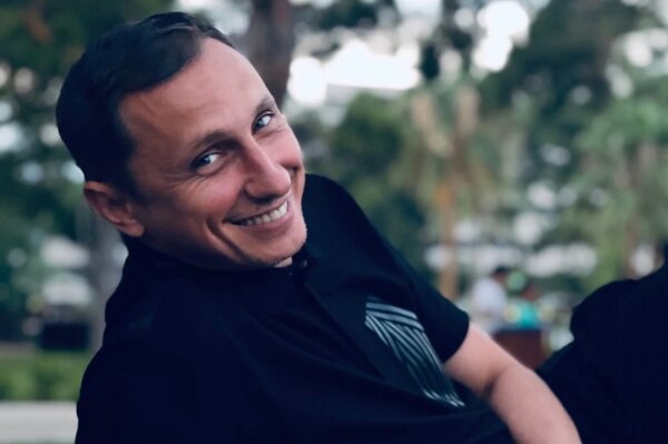 Вадим Галыгин. Обложка © VK / Вадим Галыгин