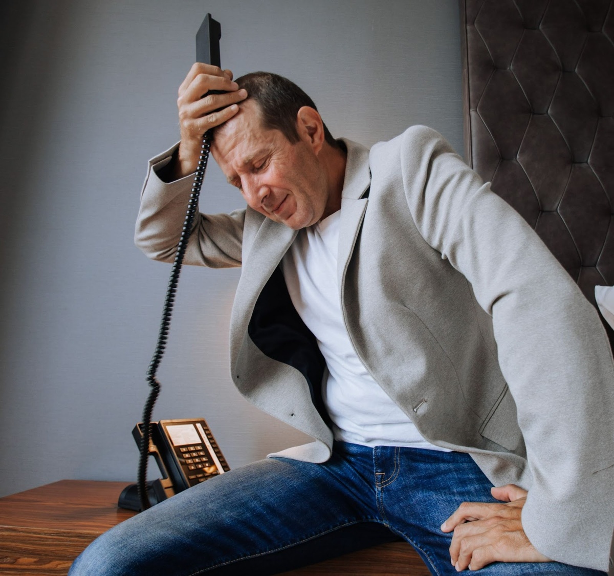 Невозможно строить бизнес и вести переговоры только на личных интересах. Надо учиться договариваться. Фото © Игорь Рызов