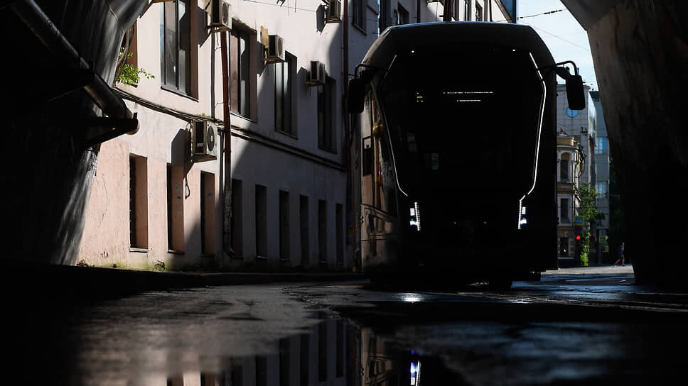 Фото: Александр Казаков / Коммерсантъ