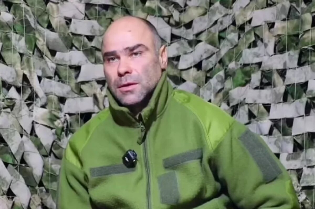    Боец ВСУ: комроты Батя угрожал солдатам расстрелом за невыход на позиции