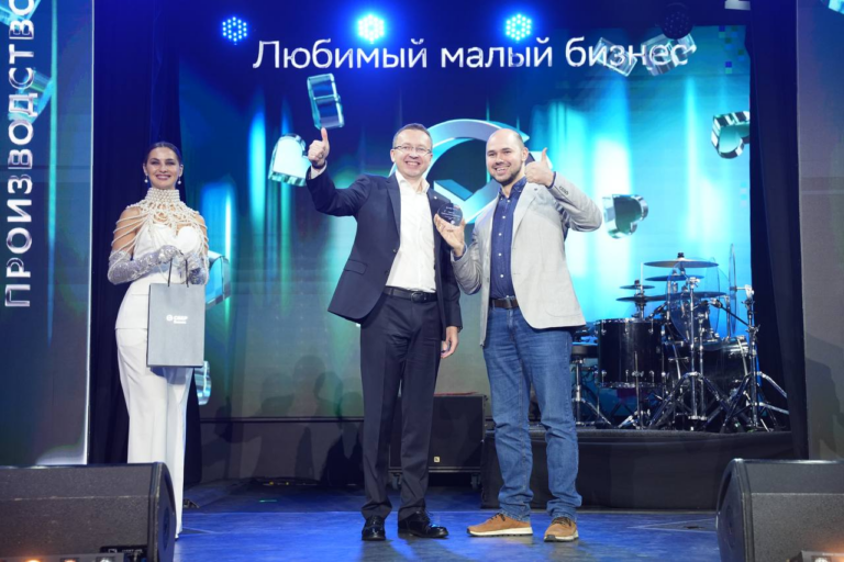    Фото: Сбер Иван Петров