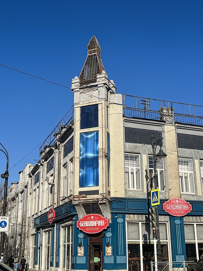 Улица Советская. Фото: Арина Савина