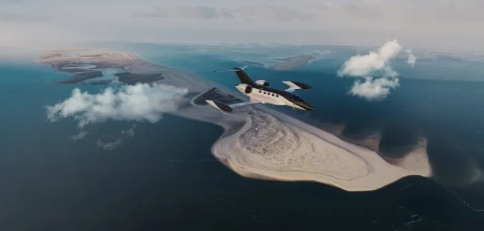     Рендер: Beyond Aero