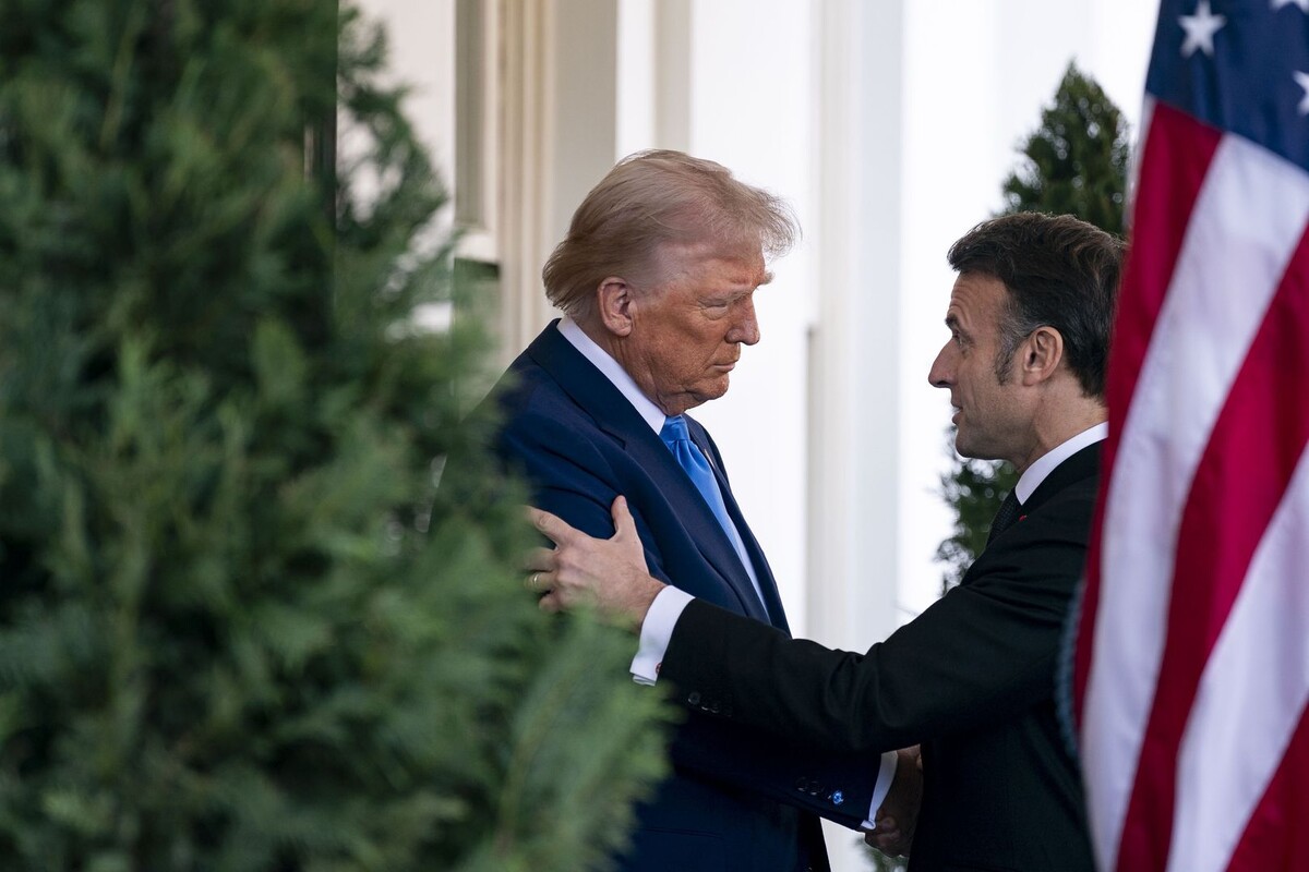     / Источник: © Bonnie Cash — Pool via CNP/Global Look Press