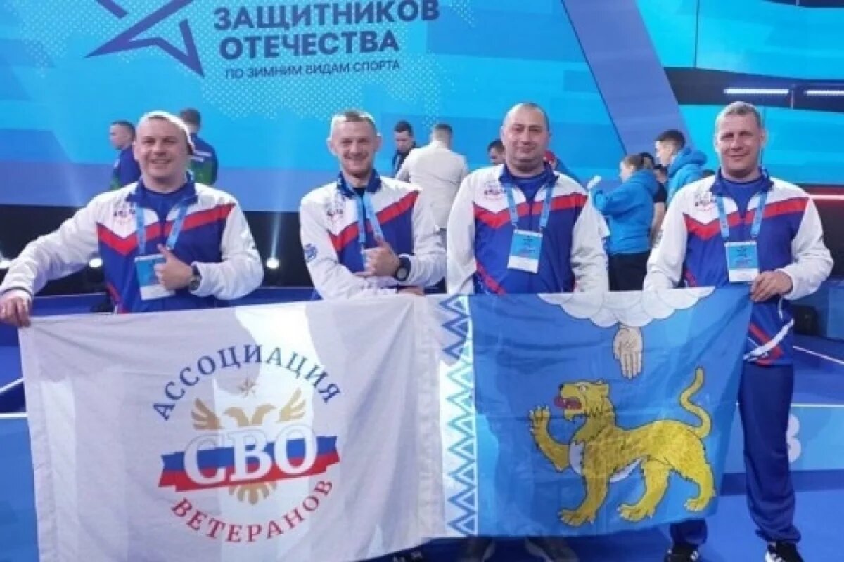    Псковские ветераны СВО рассказали об участии в Кубке защитников Отечества