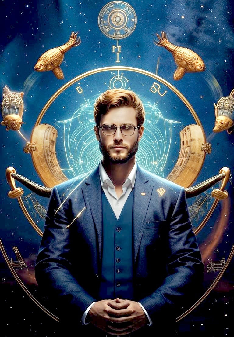 Фото ИИ. Автор Catrin Moon