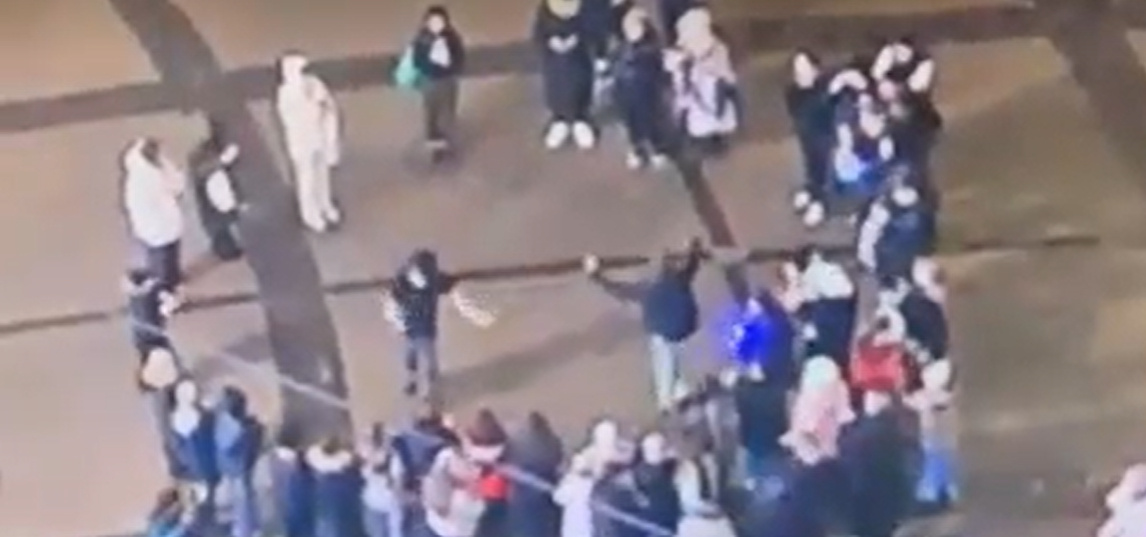 Фото: скриншот видео пресс-службы ГУ МВД России по Петербургу и Ленобласти