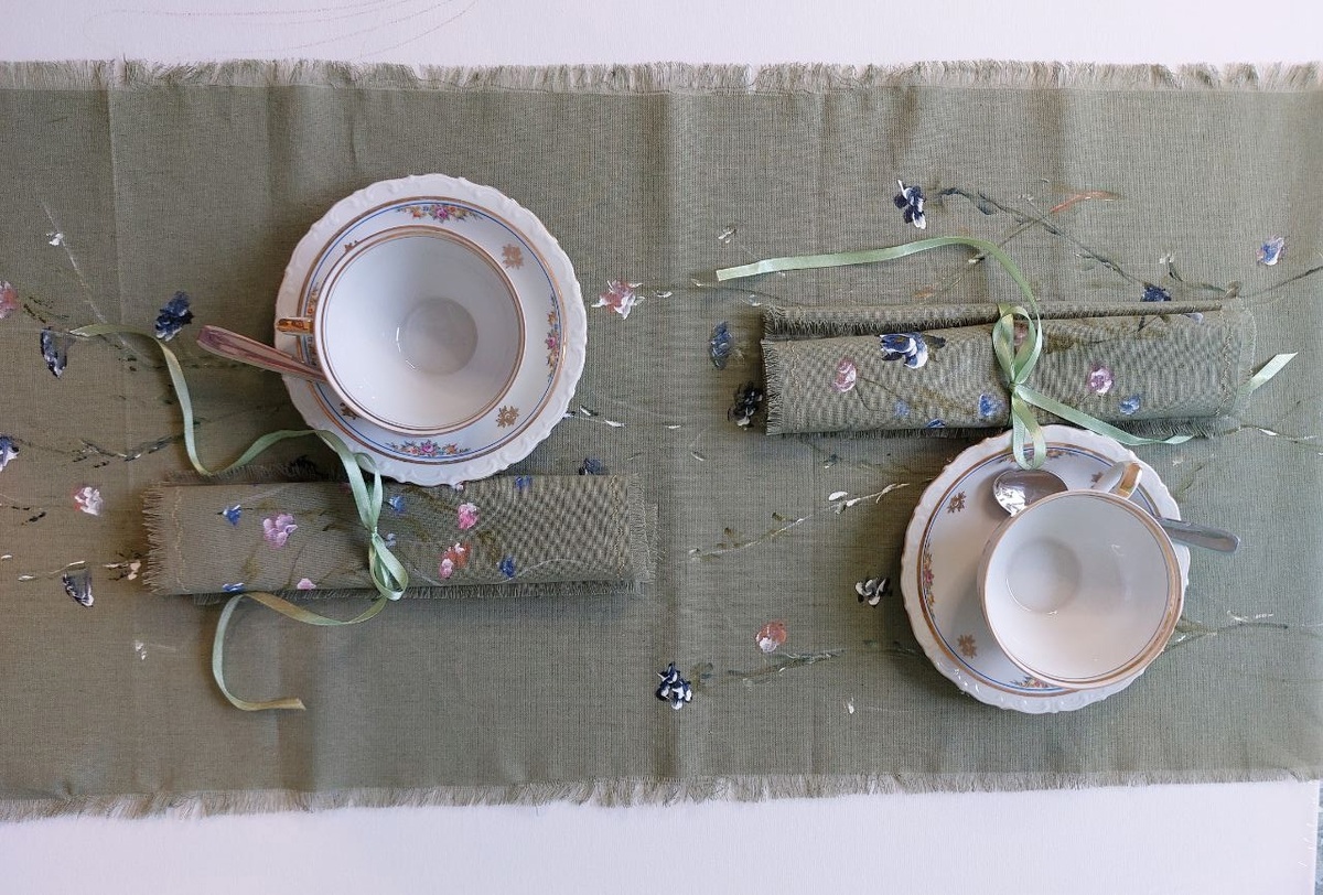 Работы Натальи Рожковой