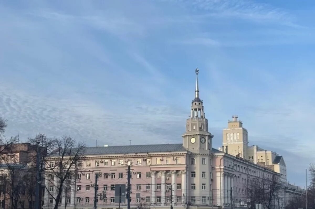    Почти 11 часов длился режим опасности атаки БПЛА в Воронежской области