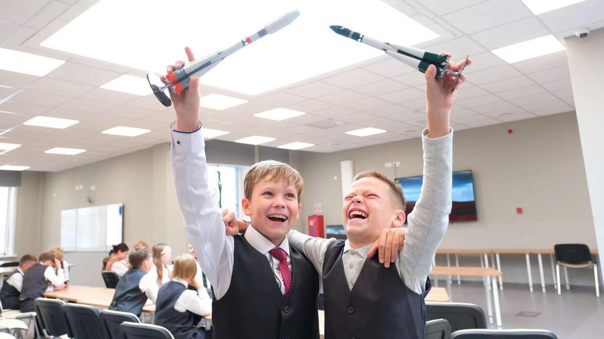 Пермский край за последние годы сделал качественный рывок в сфере образования. Фото: пресс-служба правительства Пермского края 