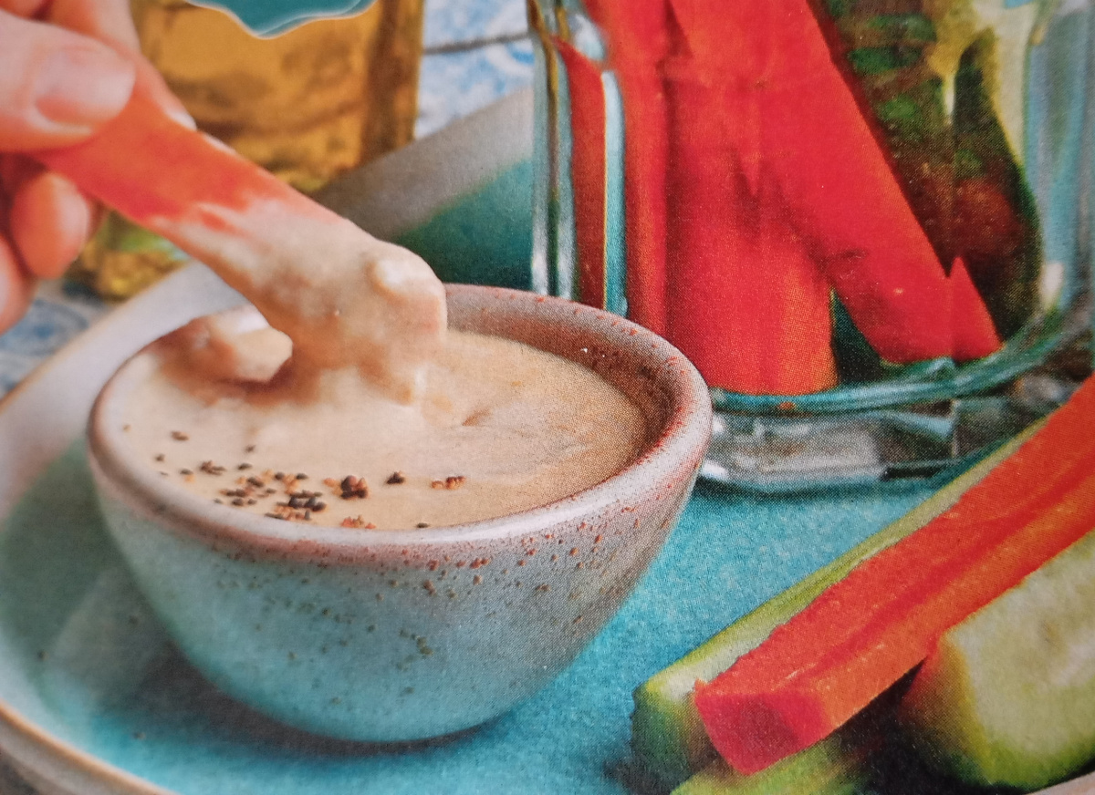 постный майонез