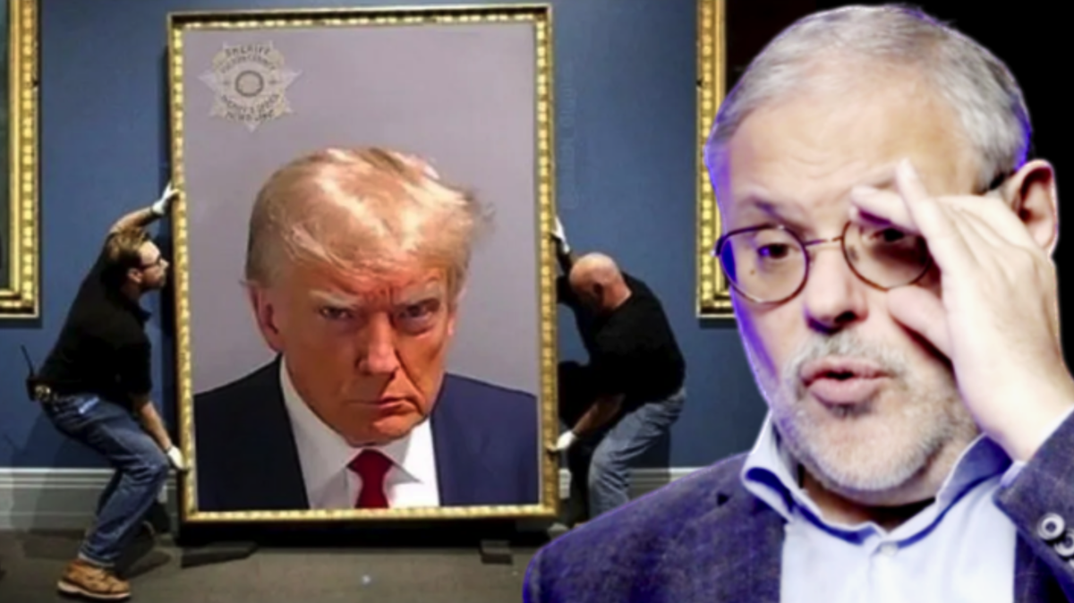 Трамп становится ключевой фигурой в истории США