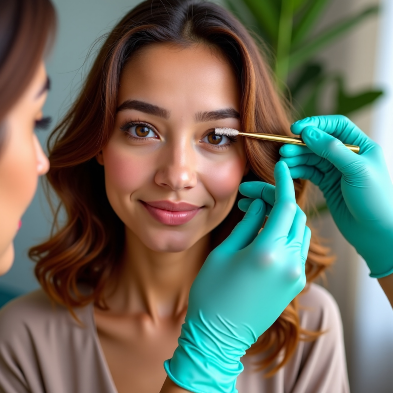 Хотите стать незаменимым мастером реновации бровей? Откройте секреты успеха и уникальные техники, которые изменят вашу карьеру!
