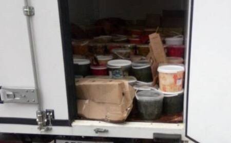 Фото: Telegram/Южное межрегиональное управление Россельхознадзора  📷
