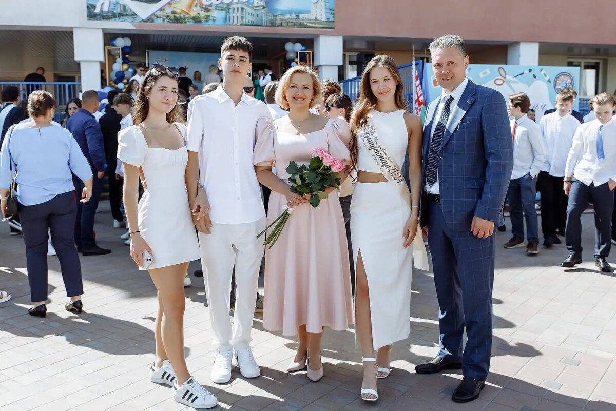 Фото из личного архива героини