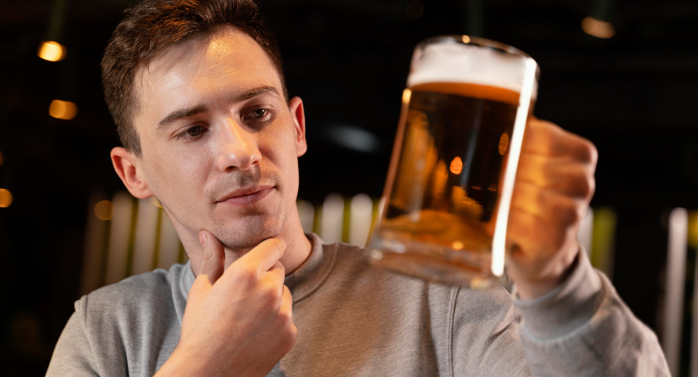 Как бросить пить пиво каждый день и не сорваться?