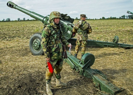    Евросоюз окапывается в Молдавии. Страна превращается в буферную зону