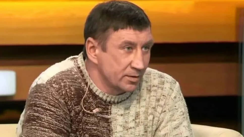 Фото: кадр программы «Говорим и показываем» на НТВ