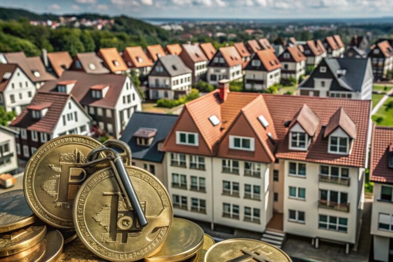    Как купить недвижимость за криптовалюту: Полное руководство для успешных инвестиций в Европе