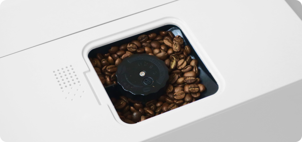 Переключатель для выбора помола