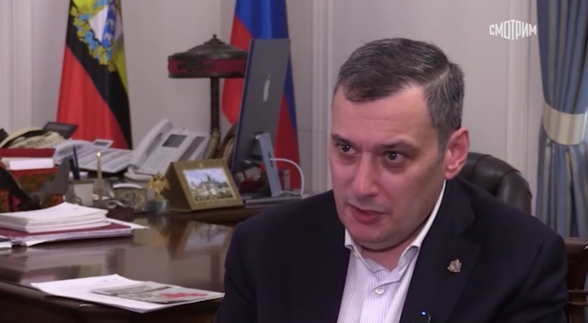    Правительство Курской области не будет "замазывать" коррупционный скандал с корпорацией развития