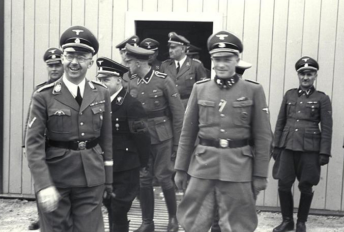 Нацистские военные преступники