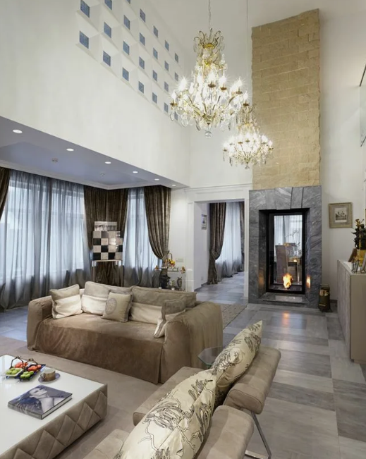 дом Рудковской и Плющенко. Все фотографии взяты из открытых источников ➡