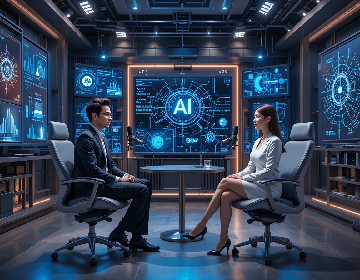 «Что стоит за высоким спросом на ИИ? Выбираем тренды и выгоды для бизнеса»