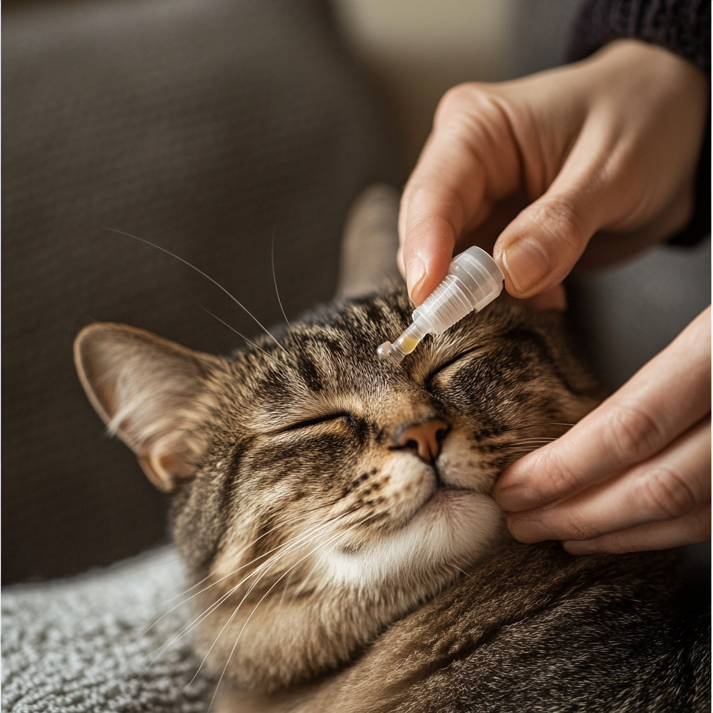 - Важно не попасть мне в глаза или пасть!