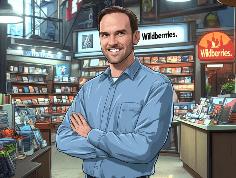    Как успешно продавать товары для творчества на Wildberries: полное руководство для новичков и профессионалов Бибиков Алексей