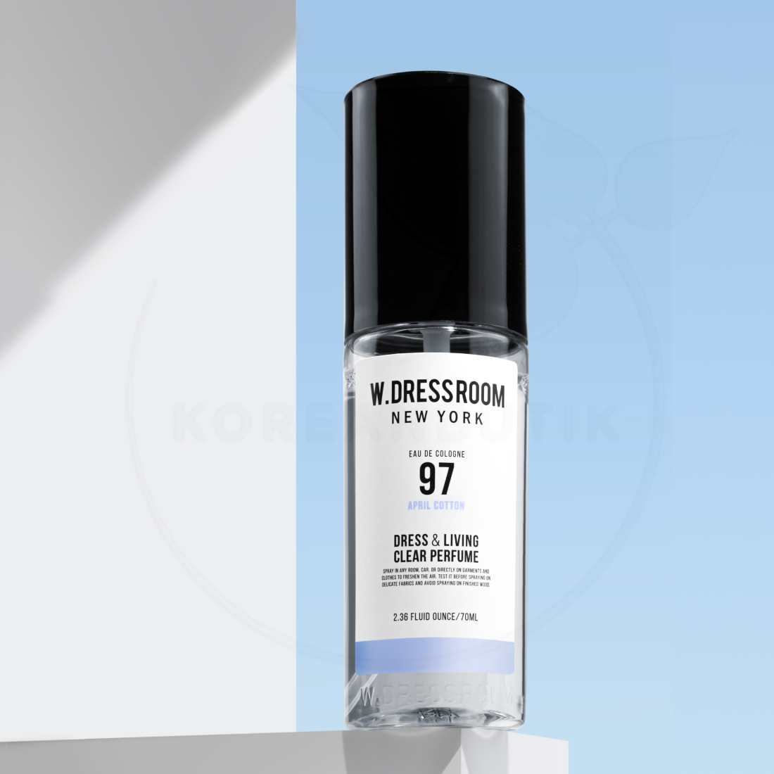Dress & Living Clear Perfume No.97 April Cotton W.Dressroom