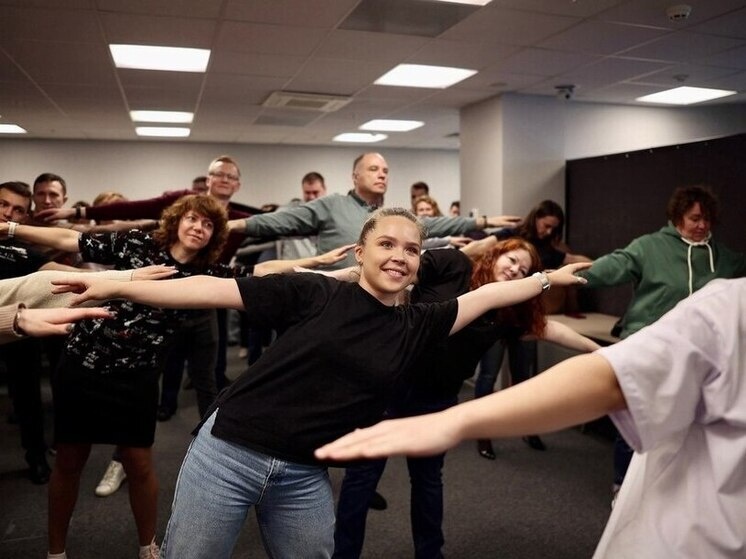     Департамент спорта Тюменской области