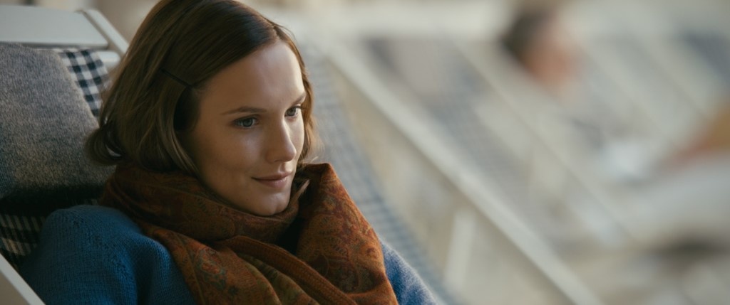 Адель в клинике, лечится от туберкулеза