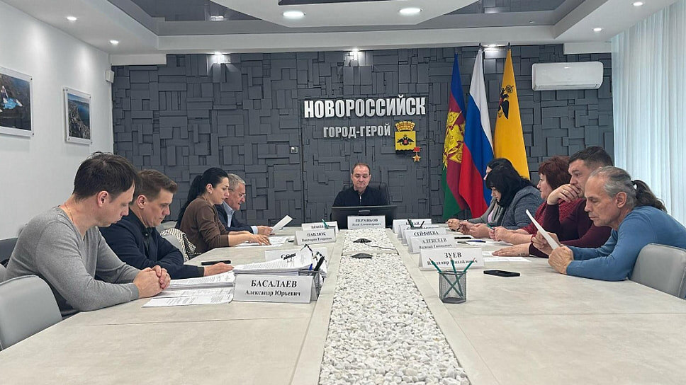 Фото: пресс-служба администрации Новороссийска