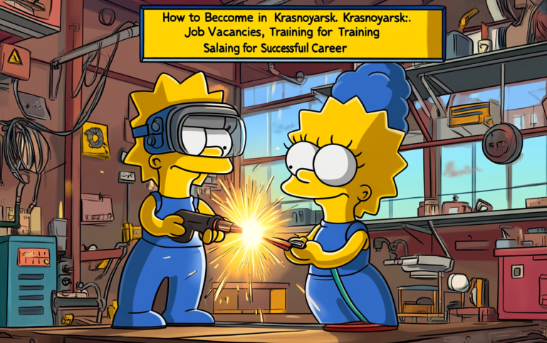    Как стать сварщиком в Красноярске: вакансии, заработная плата и обучение для успешной карьеры Admin