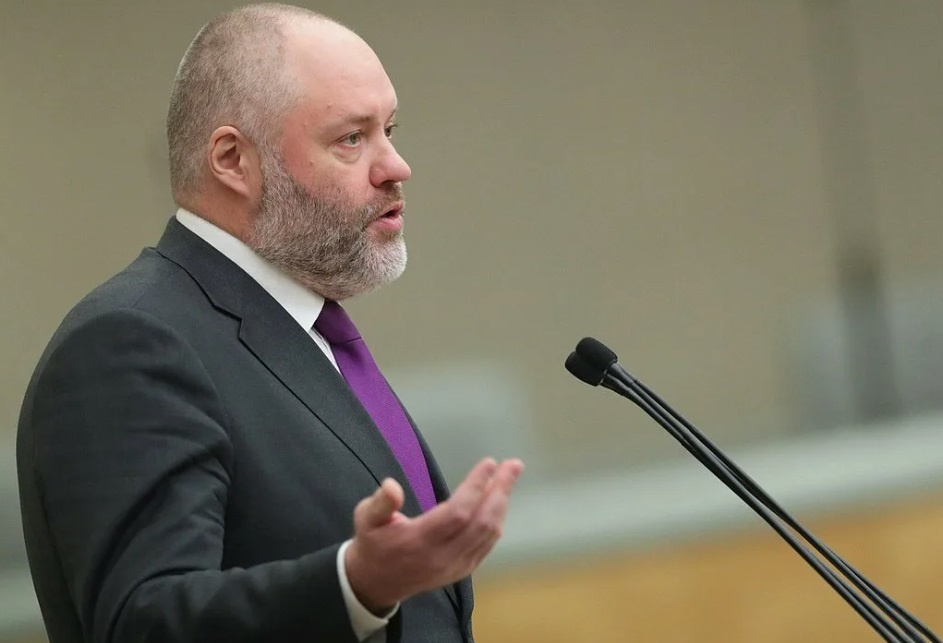 Николай Новичков